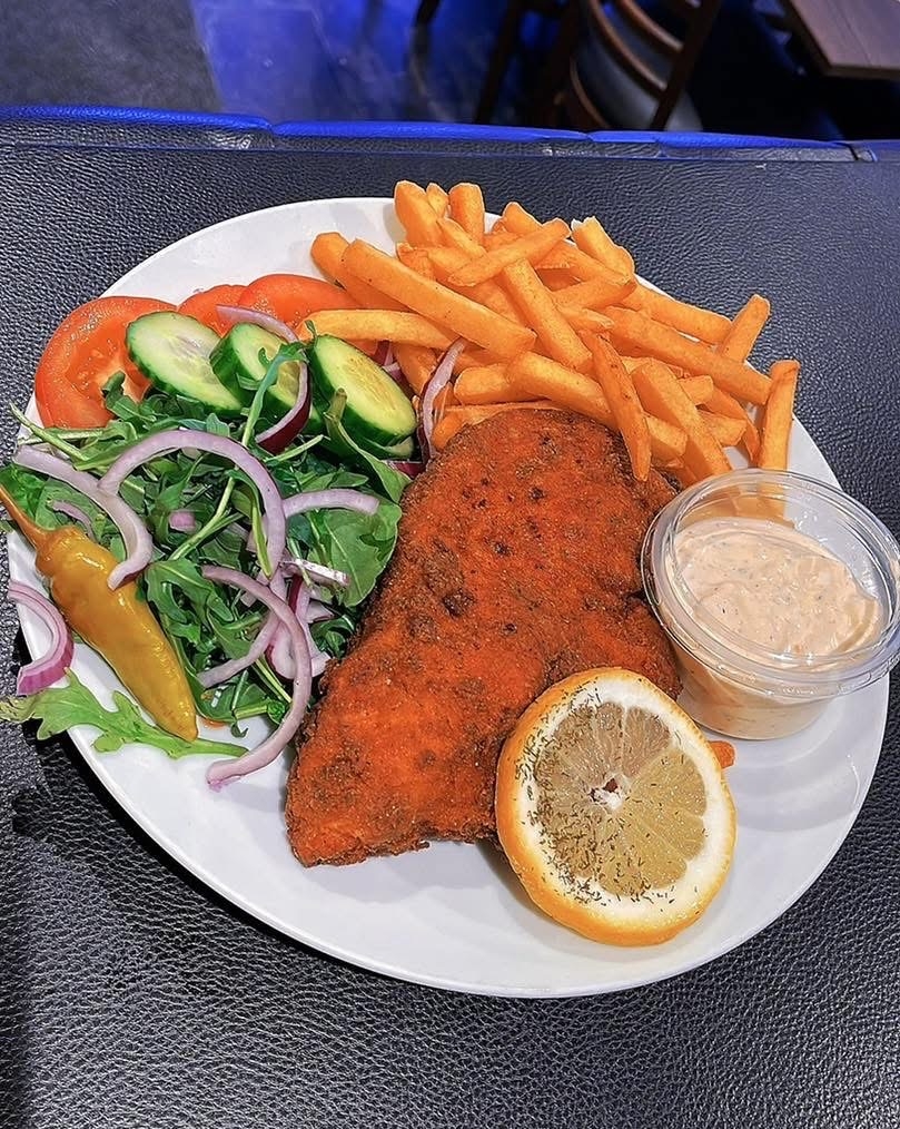 CRISPY CHICKEN