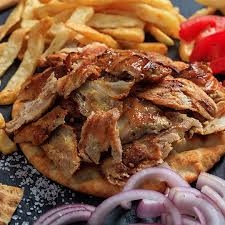 GYROSTALLRIK
