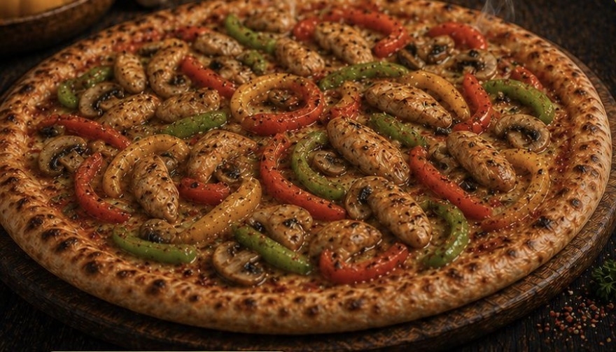 FAJETA PIZZA