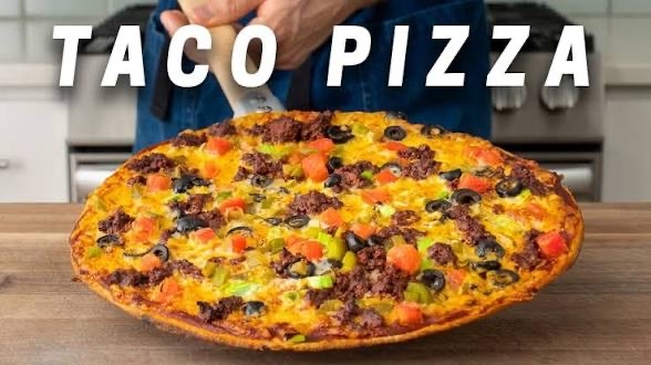 33 TACOPIZZA