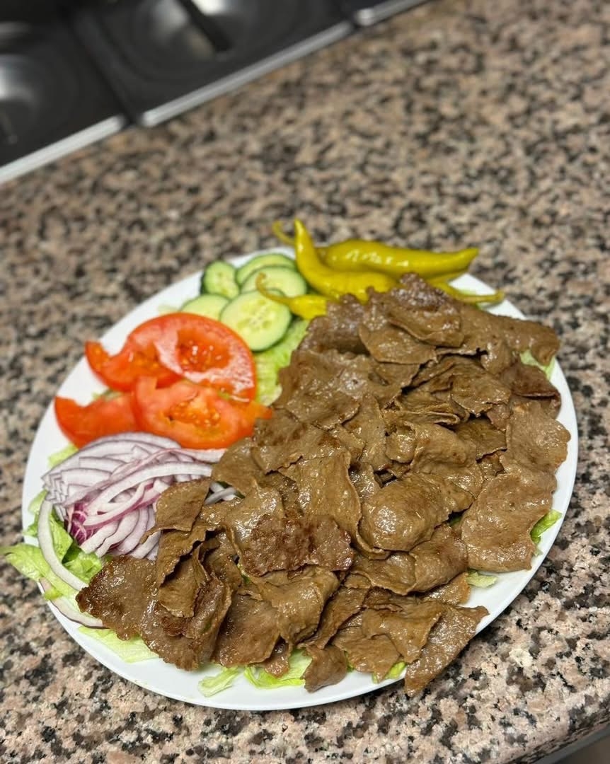 KEBABTALLRIK