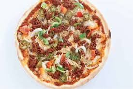 MEXIKANSK PIZZA
