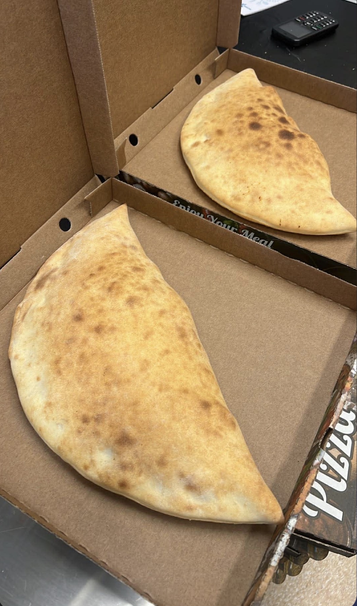 CALZONE